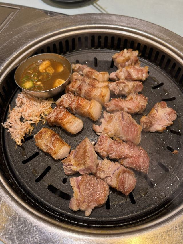 【韓国旅行】何度でも通いたくなる釜山の絶品モクサル店！