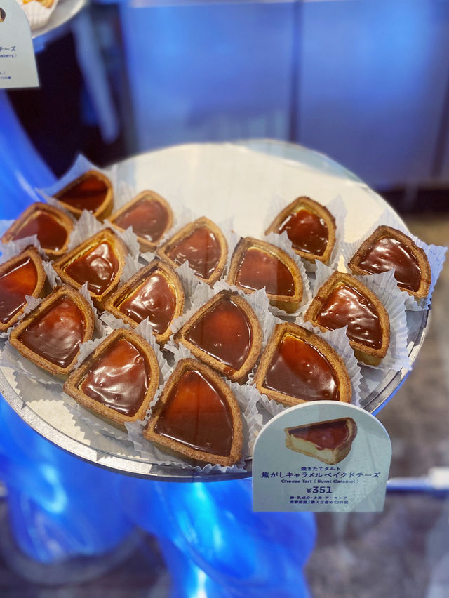 【東京】手土産にも◎BAKEのチーズタルト