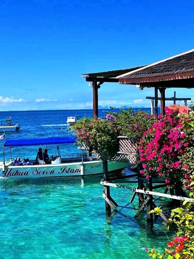 Semporna – Gateway to Paradise Under the Sea