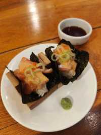 ร้านอาหารญี่ปุ่น Hidden gem ย่านโชคชัย 4