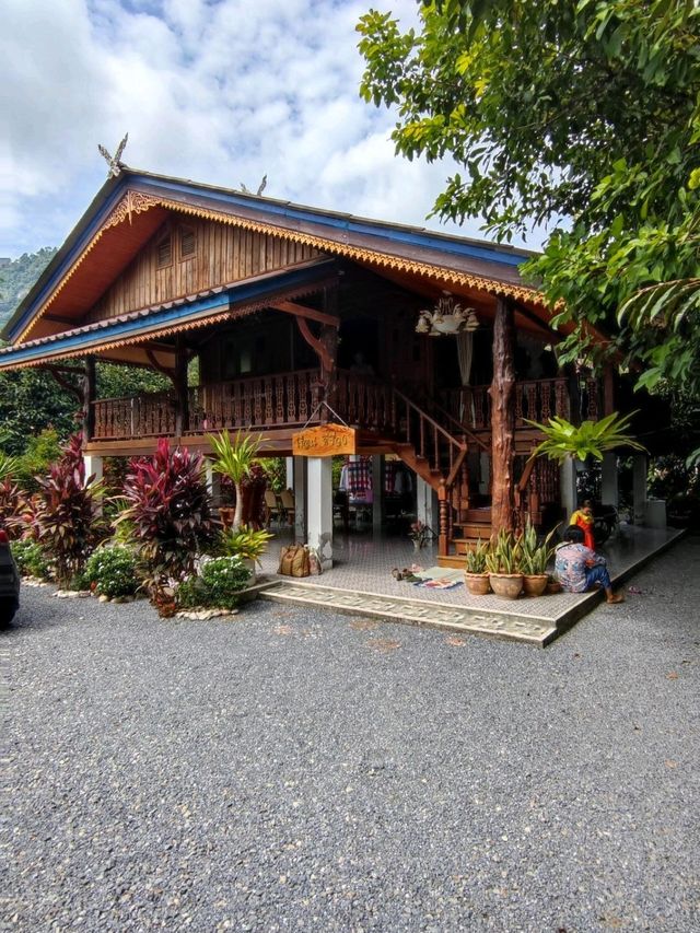 หมู่บ้านคีรีวง 2 วัน 1 คืน เที่ยวนครศรีธรรมราช
