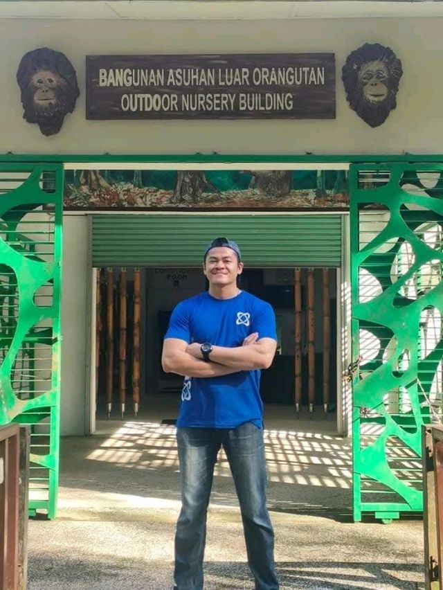 Itinerary: Sepilok Orang Utan Rehabilitation Centre - The Biggest Sanctuaries Orang Utan in Malaysia