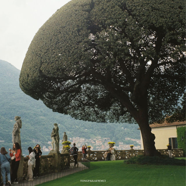 แพลนเที่ยว Lake Como 3 วัน 2 คืน 🏞