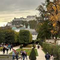 🌸 Mirabell Gardens: A Baroque Fantasy in Salzburg’s Heart🏰✨