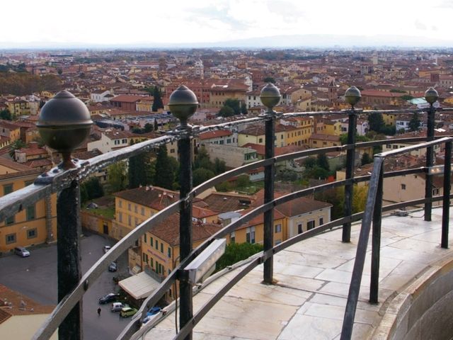 【イタリア🇮🇹】絶対登りたい・ピサの斜塔