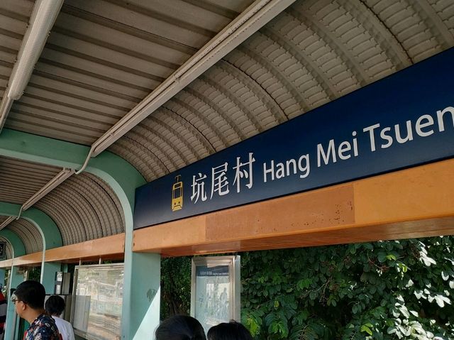 도심 밖 전통 골목 산책, 핑산 유산 트레일