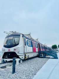 【灣仔】海濱站：退役烏蠅頭列車打卡熱點