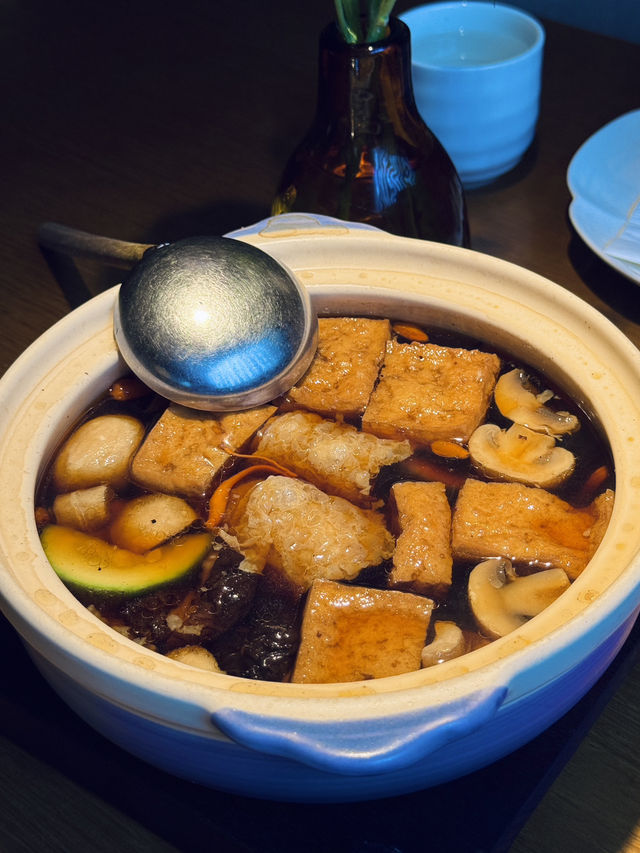 【深圳素食推薦】慶春樸門：不只健康，還超有味道的藝術料理體驗 🥢🌱