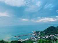 🌄九份後山「台版馬丘比丘」探遺址賞海景，一次滿足療癒與靜心✨