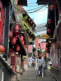 Jiufen: what inspired the signature scenes of Spirited Away