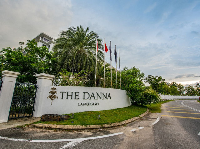 Tranquility in Style: The Danna Langkawi Retreat