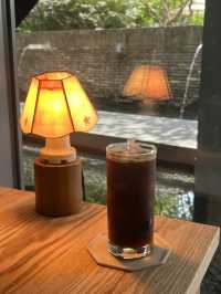 ☕️🤍호텔 안에서 찾은 조용한 쉼표, 아메리카노 라운지🍹