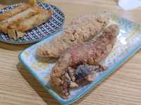桃園中壢美食-仁海宮前-福州佬美食居