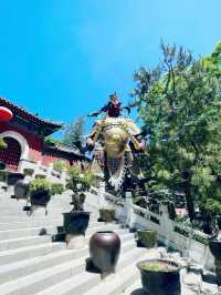 北京｜白瀑寺：魔幻氣場拉滿的百年古寺