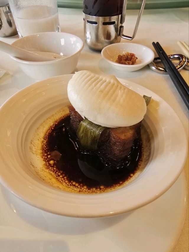 米芝蓮一星高質上海菜