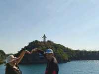 HUNDRED ISLANDS
