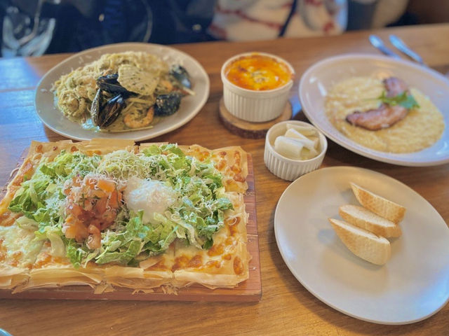 연남동 한적한 오후