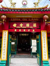 🇻🇳越南胡志明市穗城會館Chùa Bà Thiên Hậu 