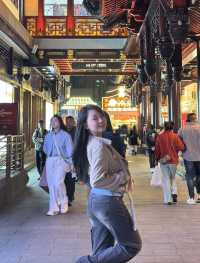 Yu Garden is a dazzling wonderland lost in fairytale