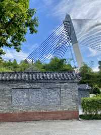 Visiting Putrajaya? Don’t Miss Zhiyuan Garden – Free Entry & Big Parking Space!