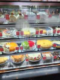 ดินแดนลับของนักล่าเค้ก ศรีราชา