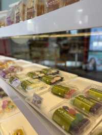 ร้าน ปั้น คำ หอม ขนมไทยและเบเกอรี่
