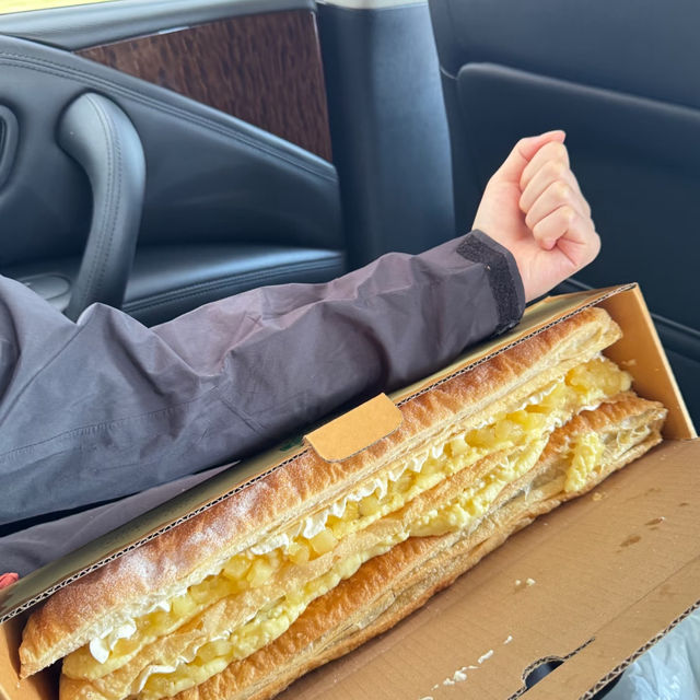 📍Perth | Tried an Apple Strudel Longer Than My Arm!? 😱🍎🥧