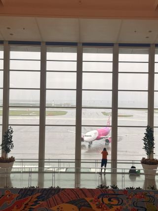 沖繩｜多留點時間給機場 那霸機場好吃好買攻略