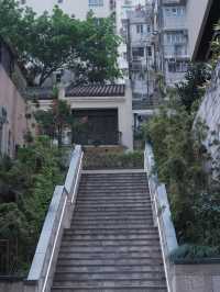 西營盤一日遊：咖啡、海景、古蹟