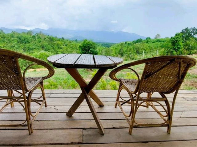 Utopua Resort ยูโทปัวว์ รีสอร์ท อ.ปัว น่าน