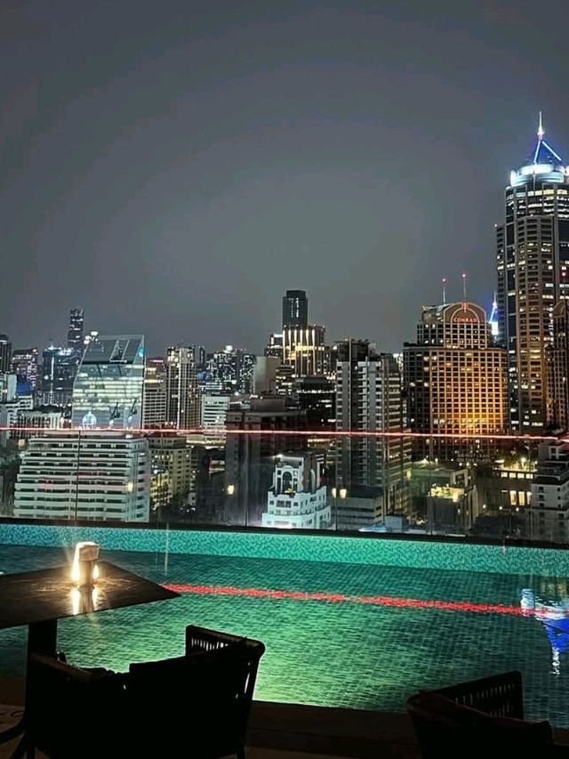 🏙️ Novotel Bangkok on Siam Square – City Life at Your Doorstep 🏙️