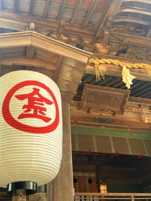 香川｜千階樓梯挑戰的金刀比羅宮 與金比羅犬有趣歷史
