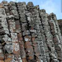 Giant’s Causeway (UK access via Northern Ireland)