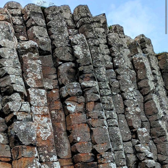 Giant’s Causeway (UK access via Northern Ireland)