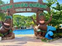 Vịnh Thiên Đường – Paradise Bay at Hòn Thơm