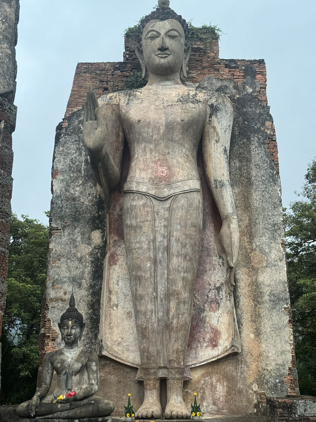 タイ最古の都市スコータイ