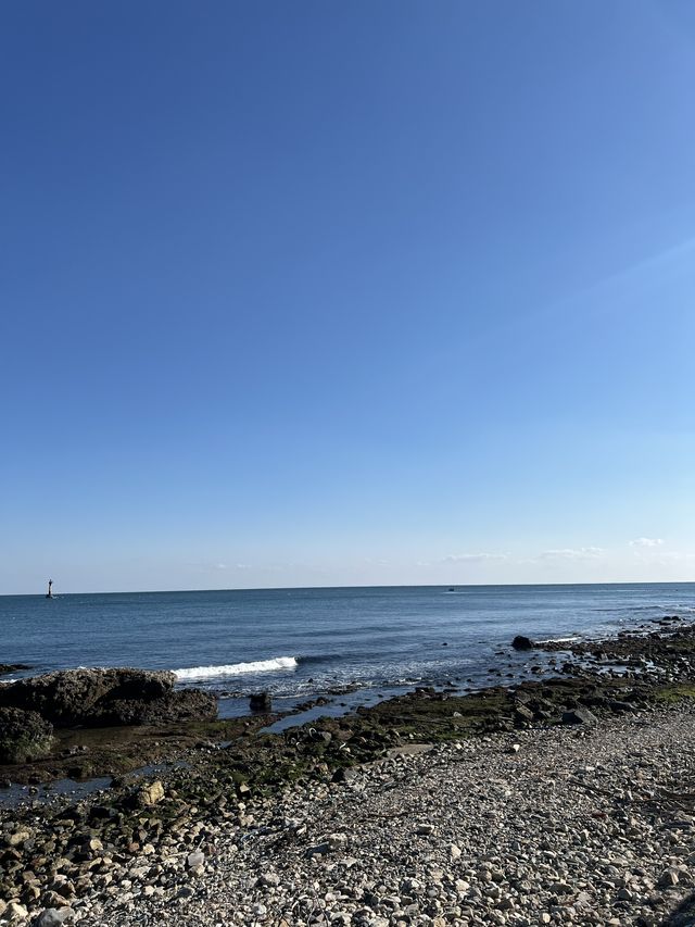 Beach village