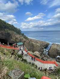 ⛩🌊 【宮崎・鵜戸神宮】 願いを、太平洋に託す旅へ。 