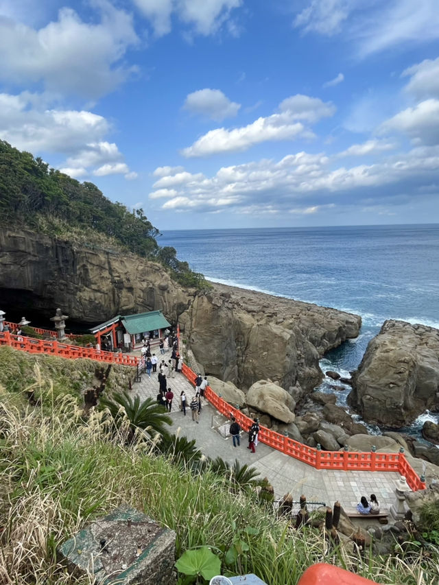 ⛩🌊 【宮崎・鵜戸神宮】 願いを、太平洋に託す旅へ。 
