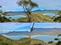 Natural Geometry – Wineglass Bay and the Art of Balance