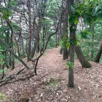 Chiljangsan Summit