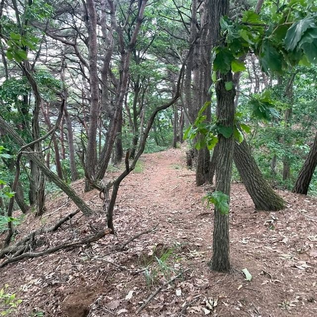 Chiljangsan Summit