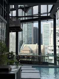 When modern hotel meets local flair