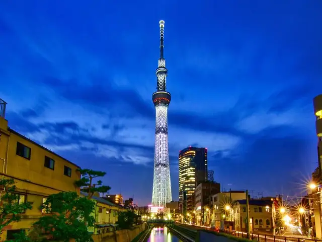 日本|東京|晴空塔