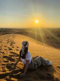 Desert Safari Dubai