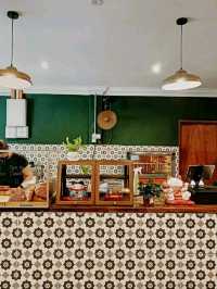 Dough Days Cafe Malaysia