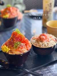 漁師の漬け丼で有名な伊豆高原ビール本店に行ってきた🐟