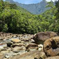 THE HARDEST CLIMB: MT. GUITING-GUITING