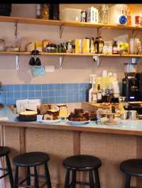 ☕️【代々木 nephew】この街の静かな午後、物語が始まるカフェ。