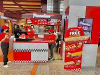 Pizzalian CentralwOrld